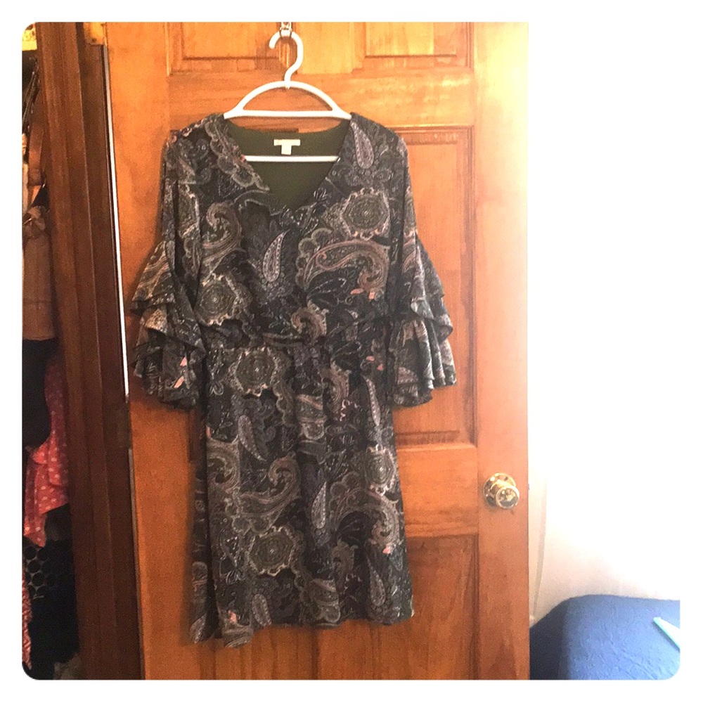 Cato dress